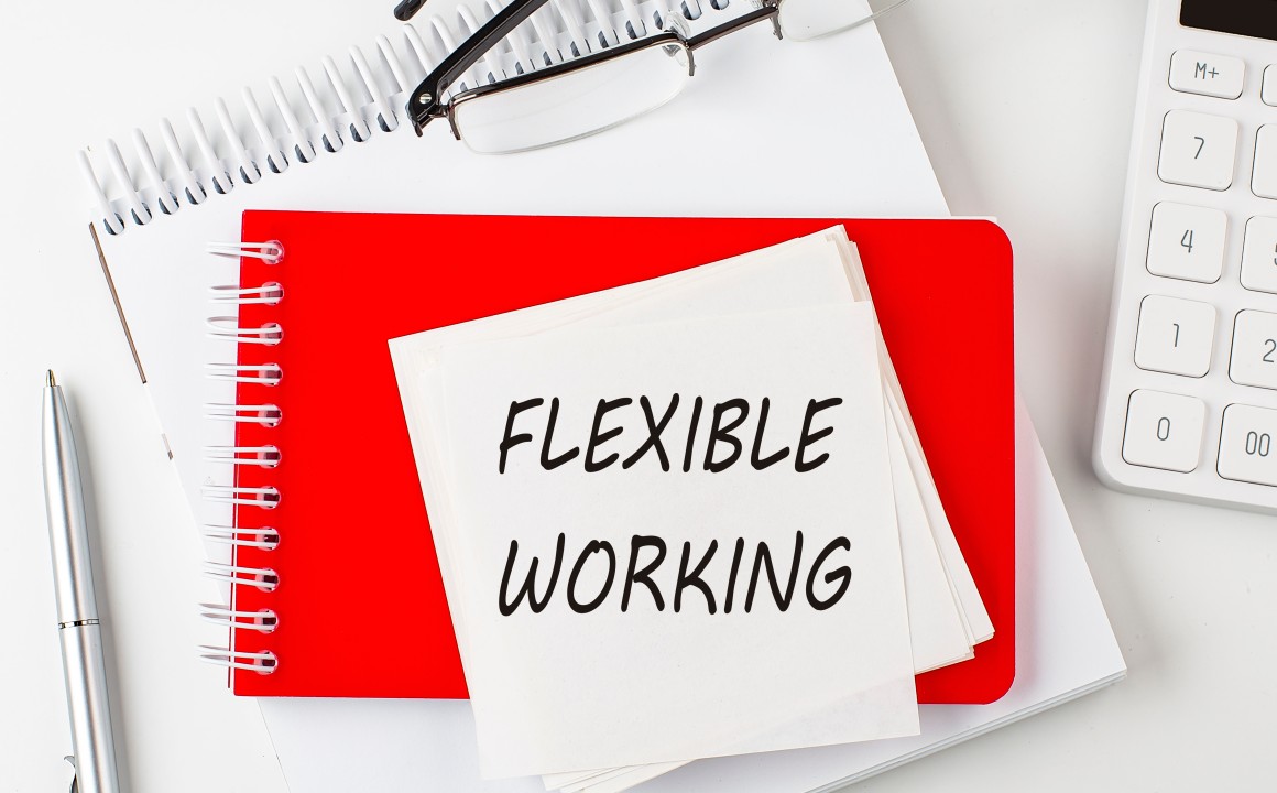 We believe in flexible working times