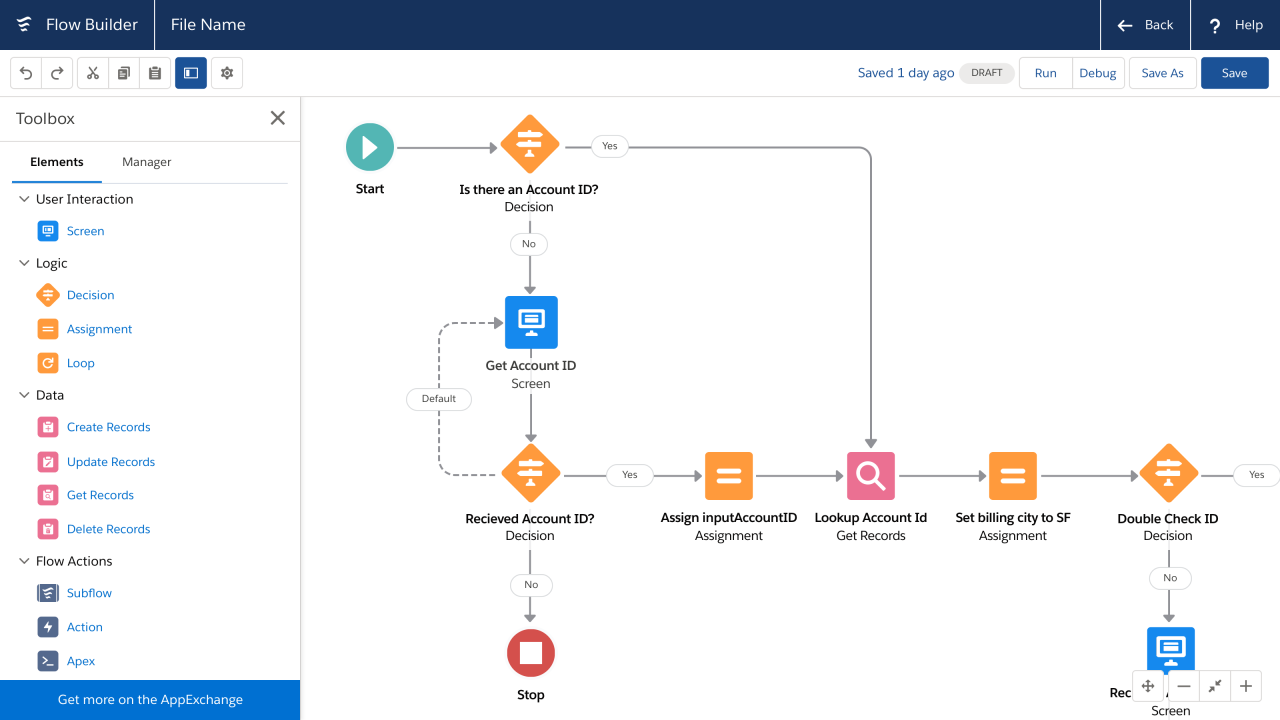 5 Ways to Automate Your Salesforce Processes with Flow