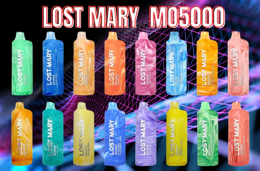 The Quest for the Lost Mary Vape