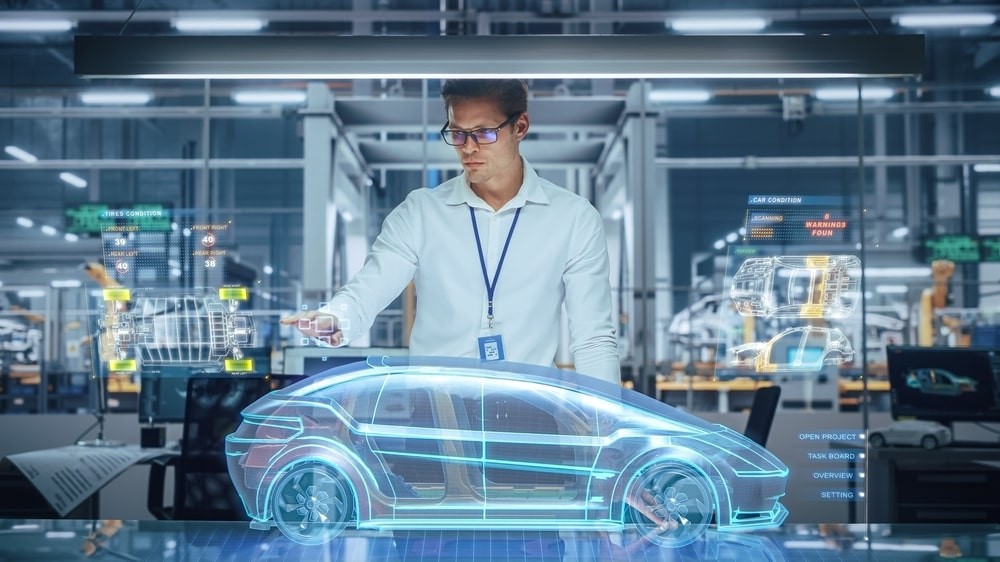 What are electric car batteries made of?