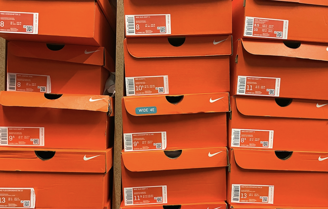 Nike Shoes Are Returning to DSW