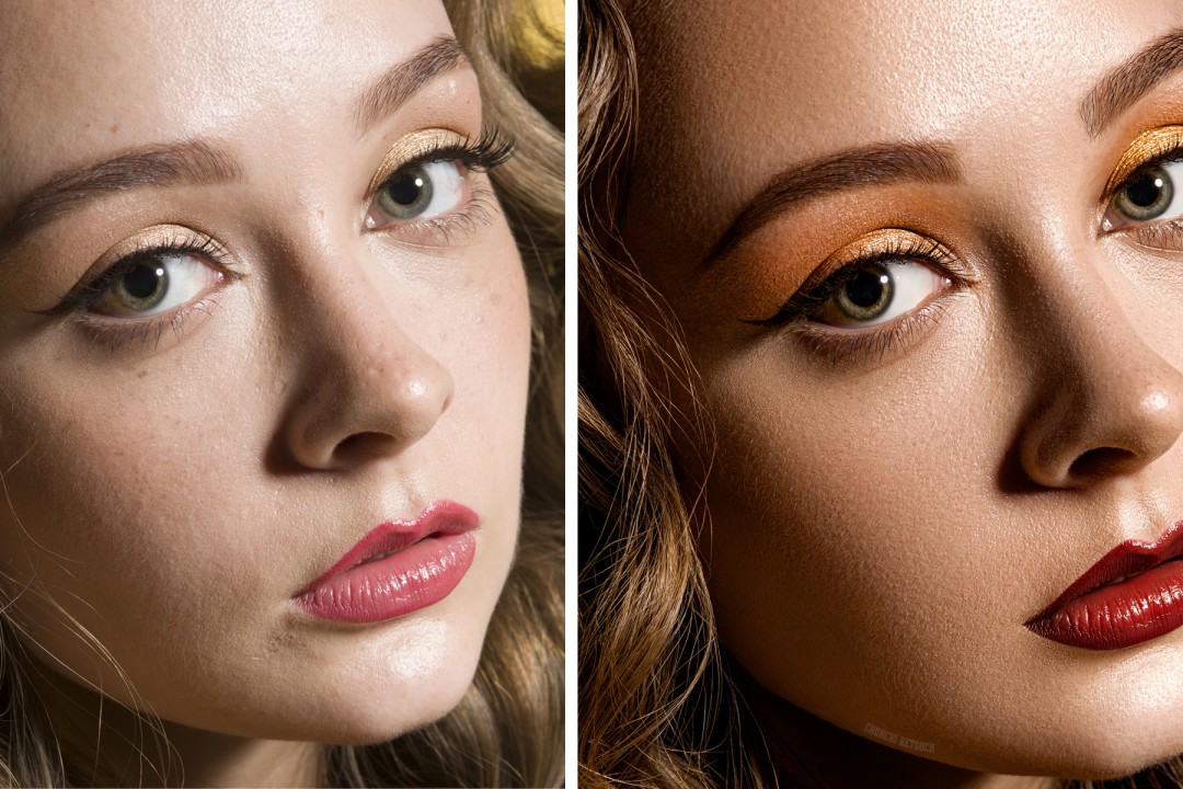 Specialist in High-End Retouching | Portrait Retouching 