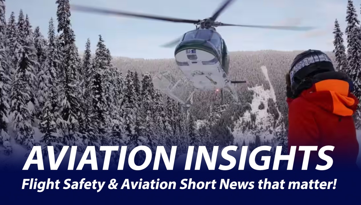 Two fatal plane crashes in Canada / New EASA Safety Plan Download / 737 Ditching Review