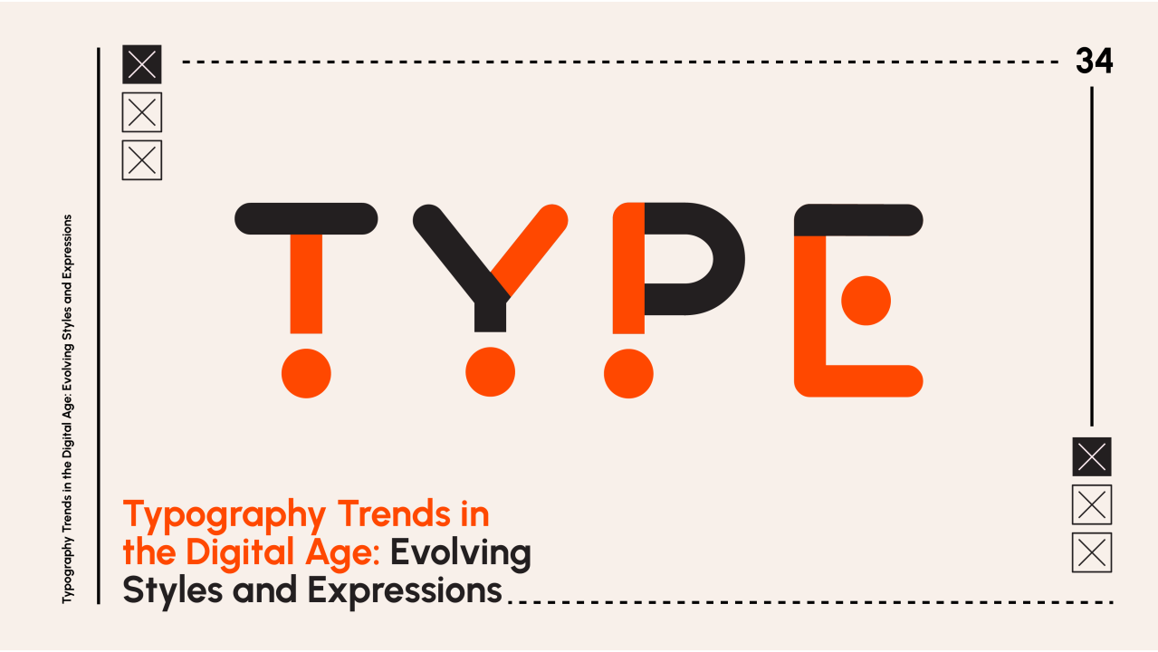 Typography Trends in the Digital Age: Evolving Styles and Expressions