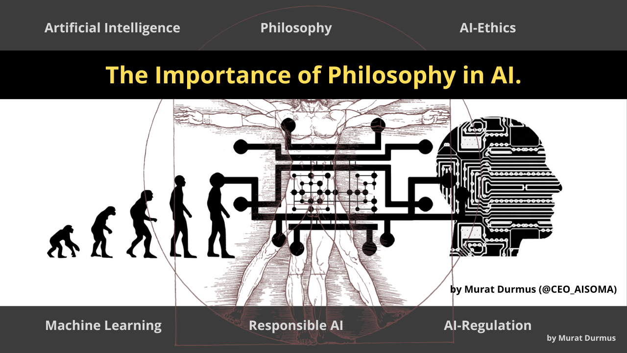 The Importance of Philosophy in AI
