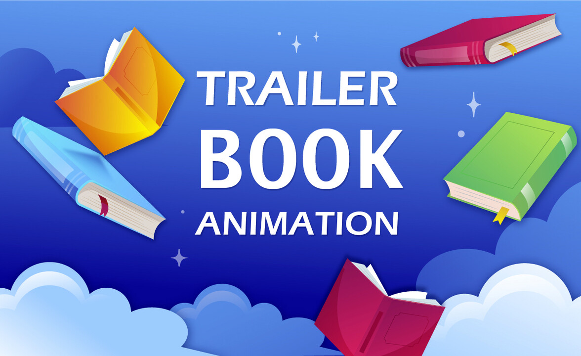The animation book and its trailer are presented in an appealing and  excellent manner.