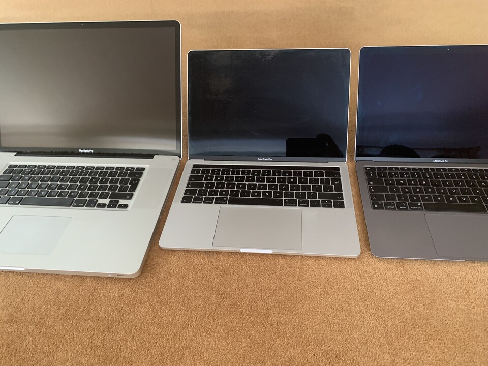 2017 - The modern Mac: 13