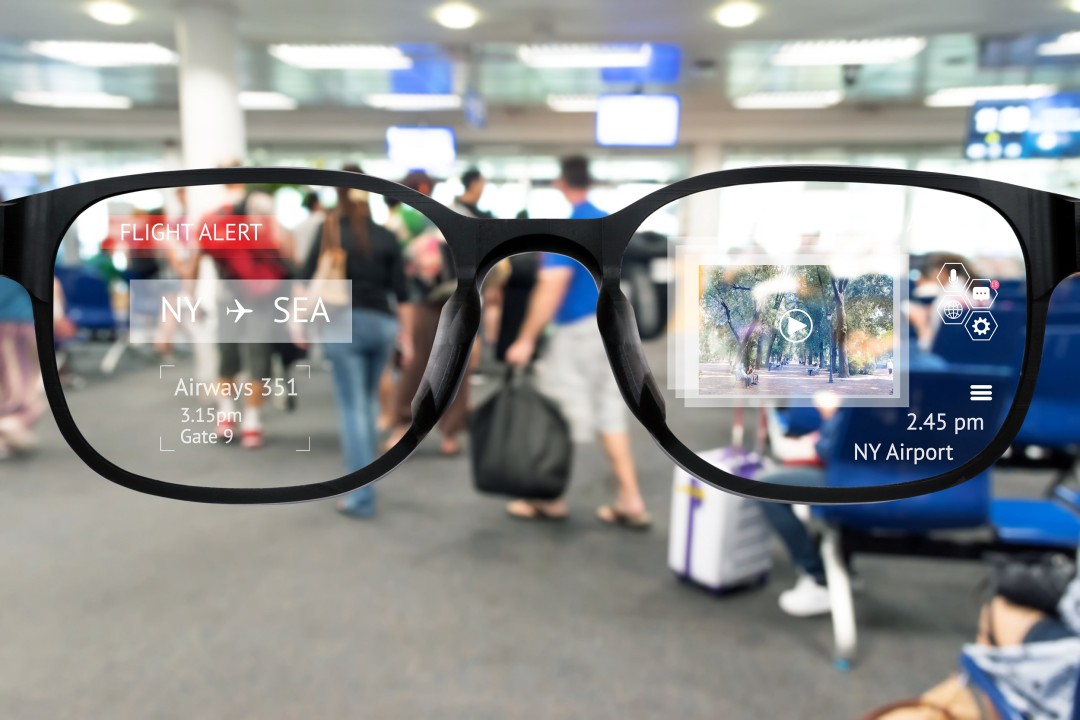 Will Smart Glasses Replace Smartphones In The Metaverse?