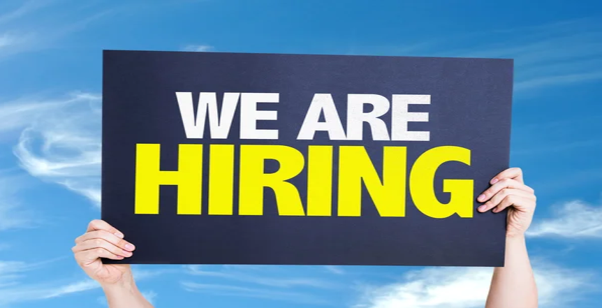 HIRING HIRING HIRING HIRING HIRING HIRING