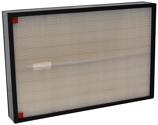 filtro panel barredora