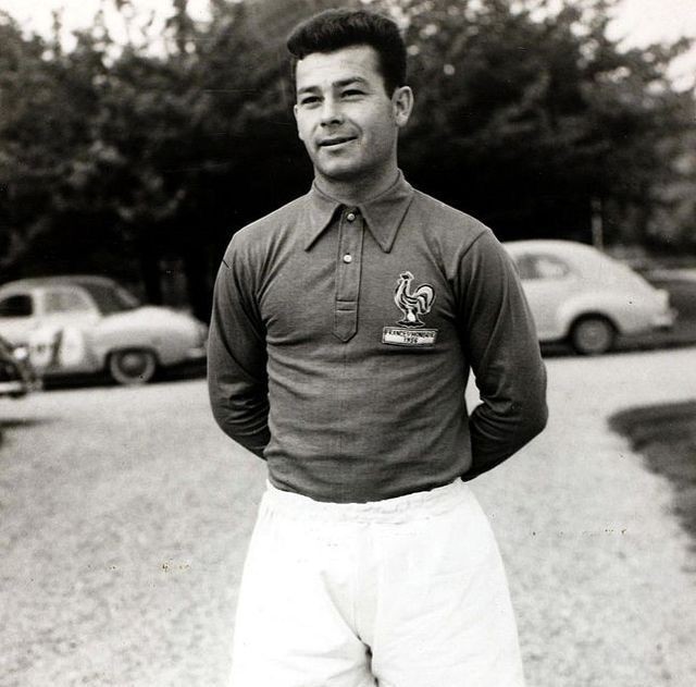 Just Fontaine: The Goal-Scoring Phenomenon of the 1958 FIFA World Cup