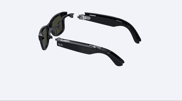 Ray-Ban's latest Meta smart glasses, TikTok testing ad-free subscription  tier, and new consumer insights