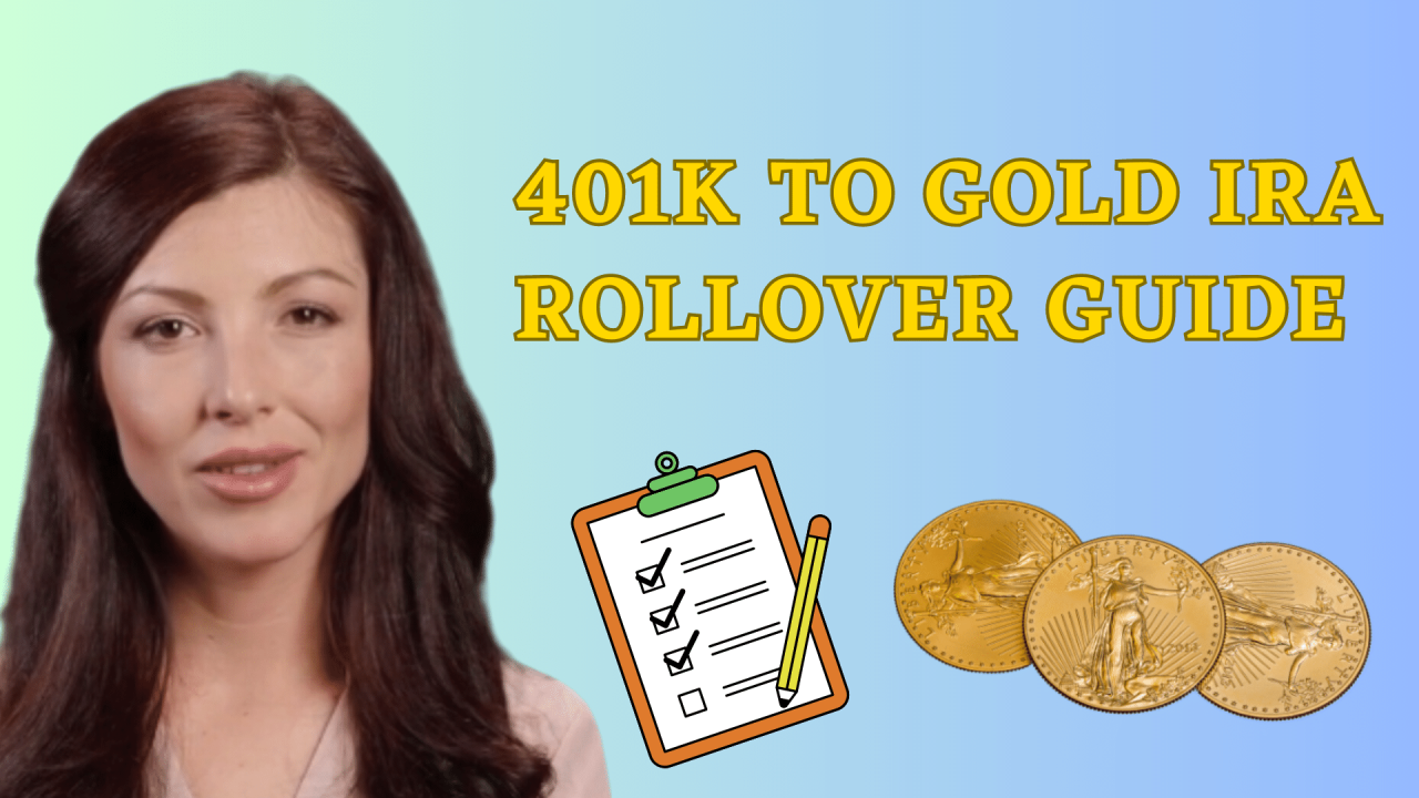401K to Gold Ira Rollover Guide 2023: Your Ultimate Savings Strategy