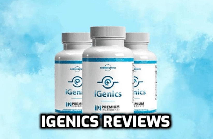 iGenics Reviews 2024 Unbiased Insights on Eye Health Solution