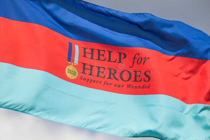 A Tribute to Bryn Parry, Founder of Help for Heroes 
