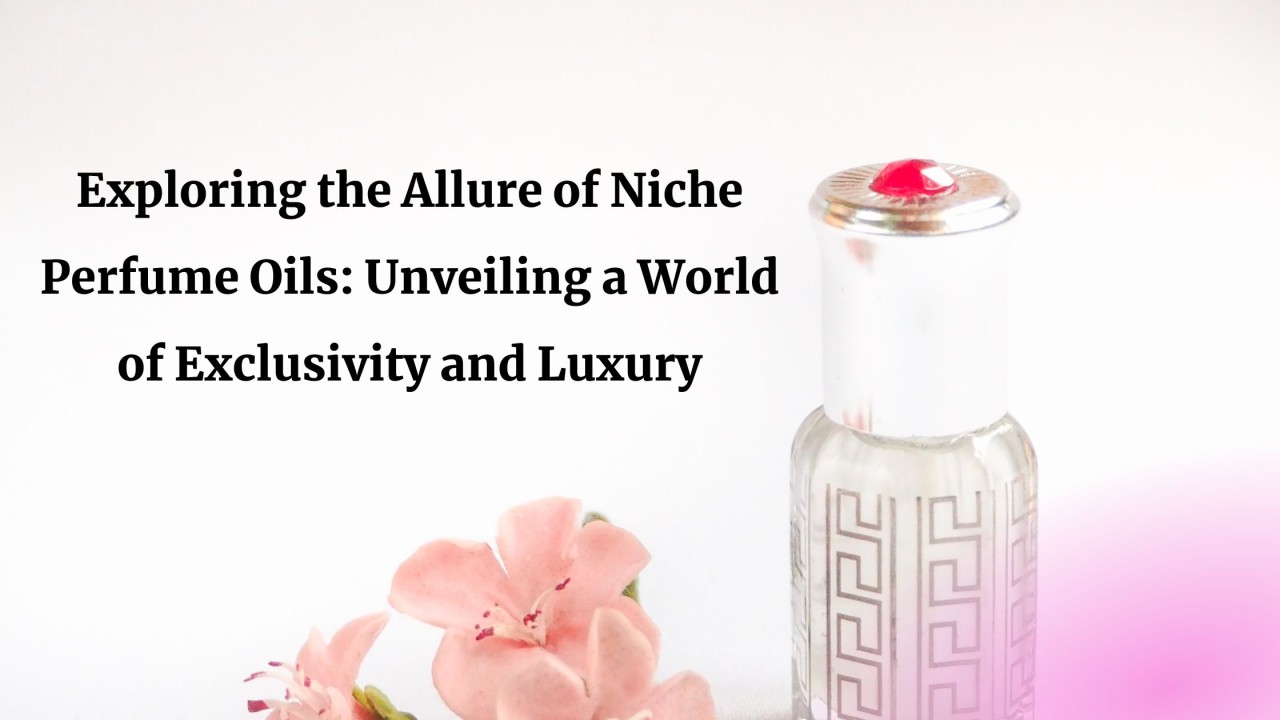 Perfume With No Scent: Unveiling the Invisible Allure