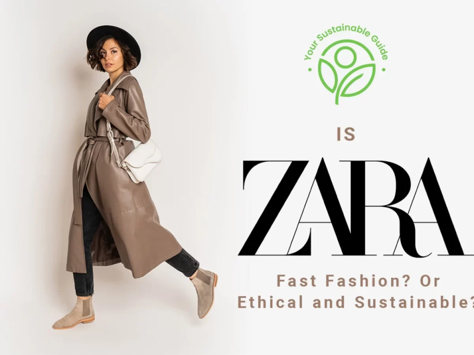 Sustainable product business case of Zara Clothing Brand Sustainable product business case of Zara Clothing Brand