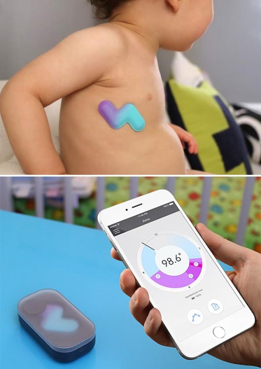 Global Wearable Thermometer Patch Market Size, Unlocking Growth  Opportunities and Forecast for 2023-2030