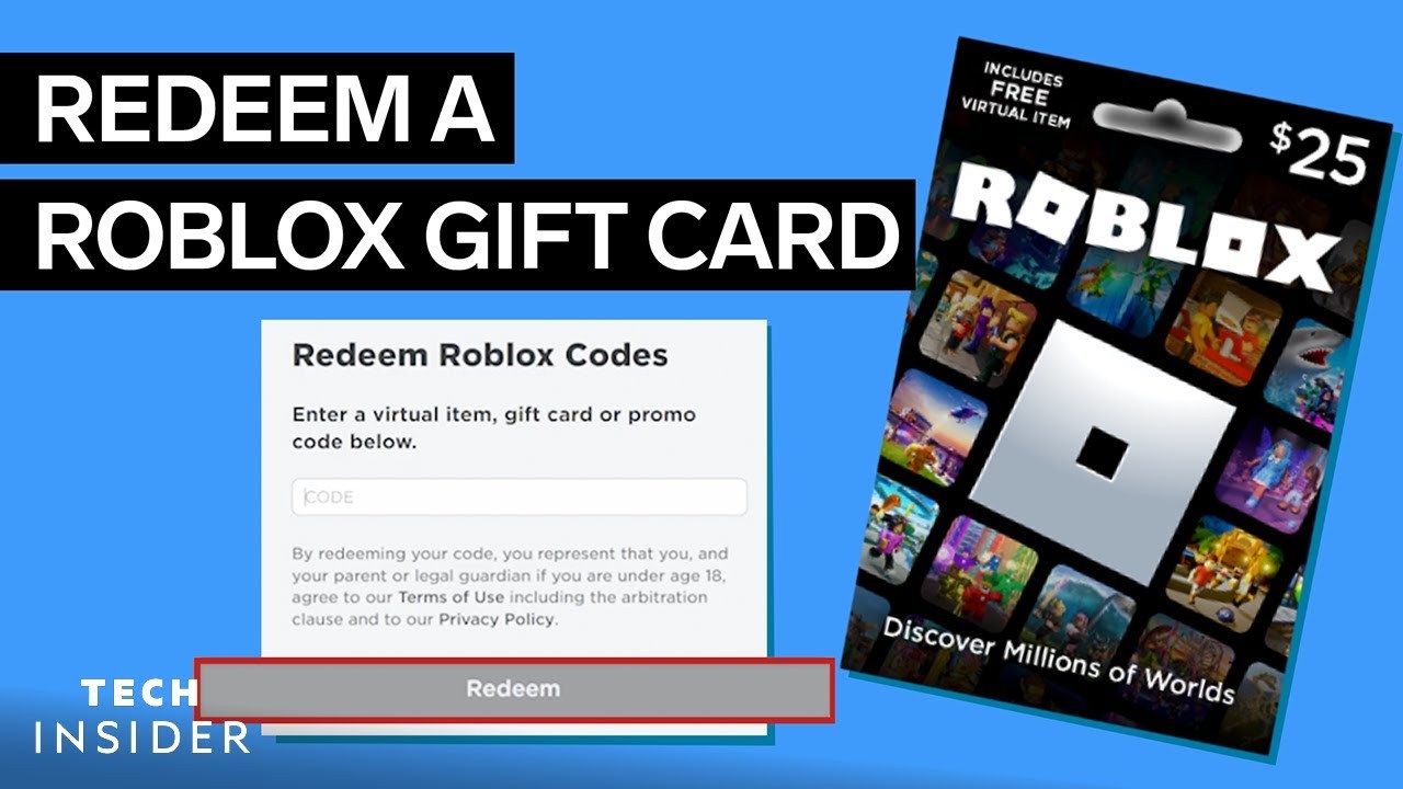 Roblox Gift Card Giveaway Update Version