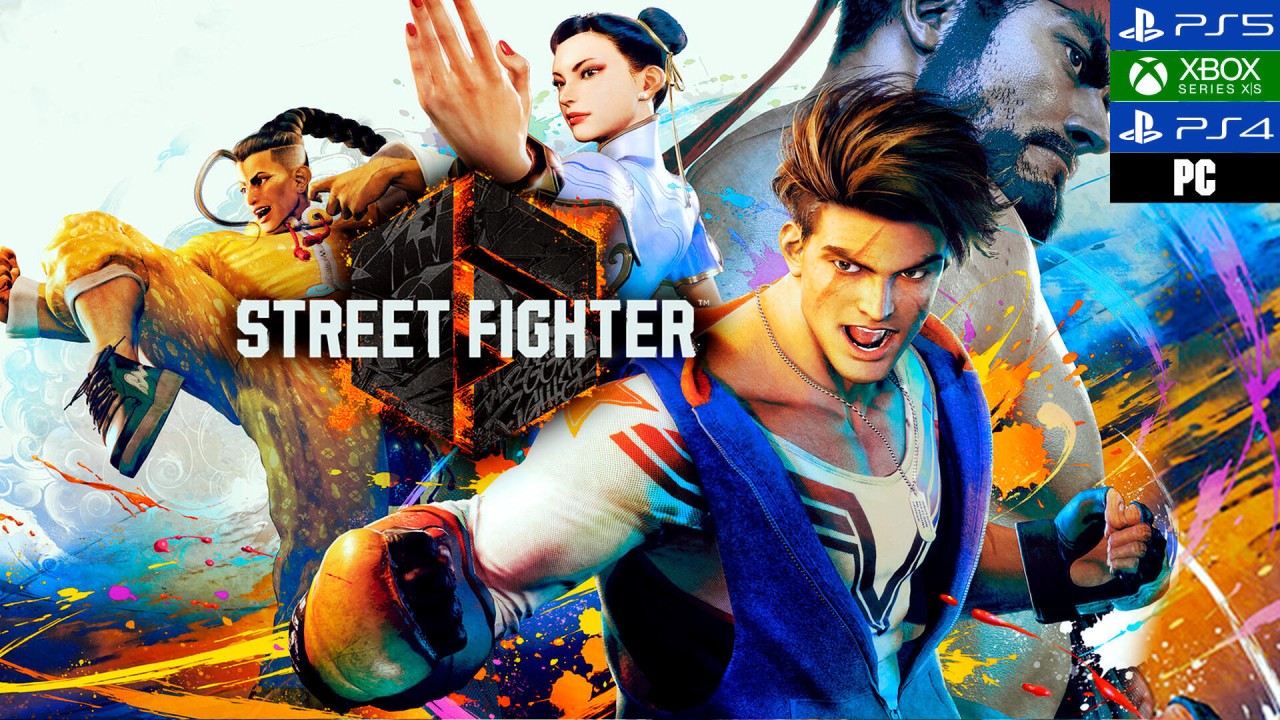 Street Fighter 6: Unleashing a New Era of Fighting Games