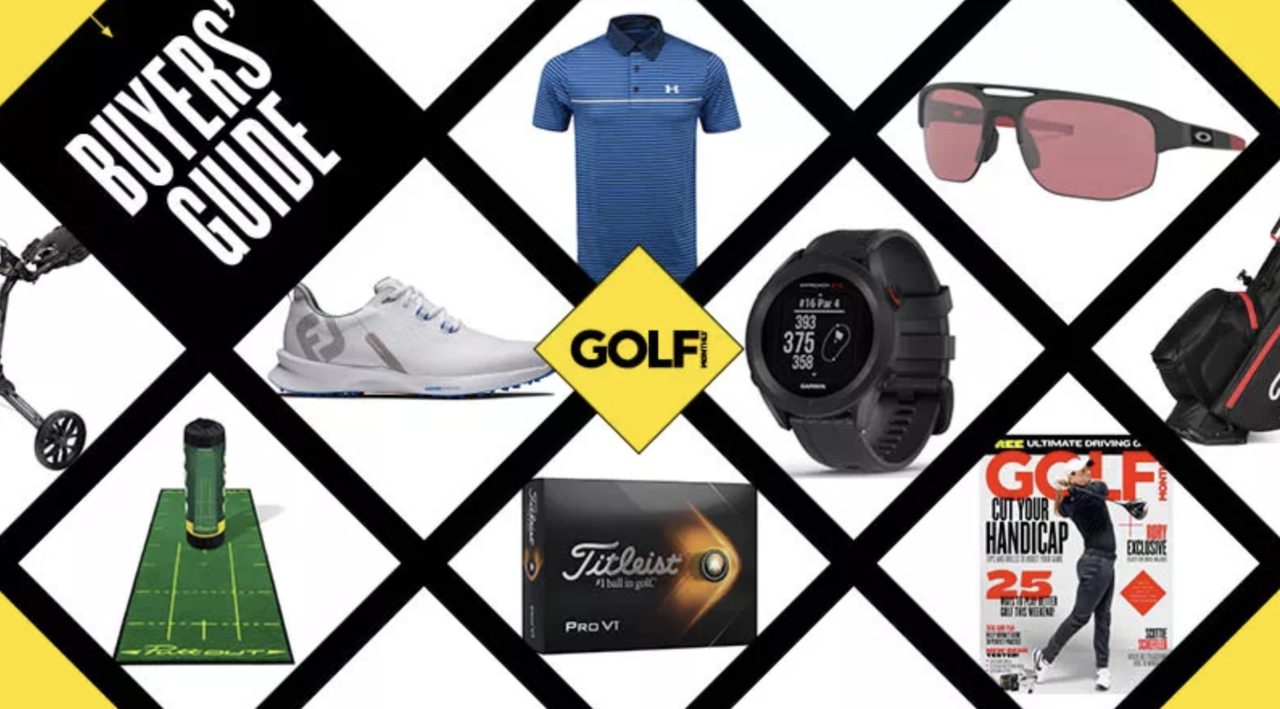Best Golf Gifts 2022 - our top gift ideas for Christmas Day