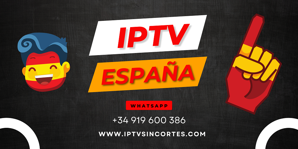 Listas IPTV Futbol España 2024
