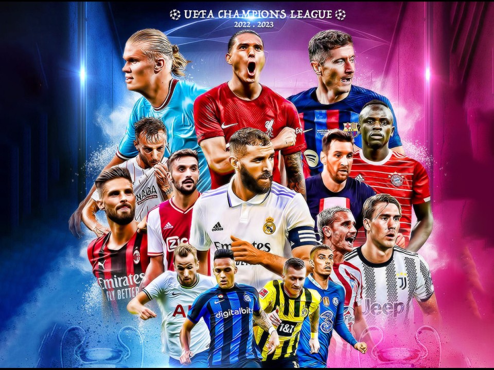 Tottenham Hotspur vs Eintracht Frankfurt — livE