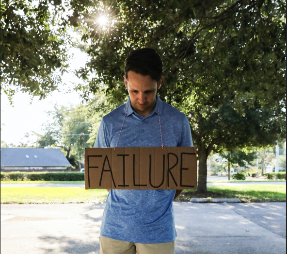 The definition of failure The definition of failure