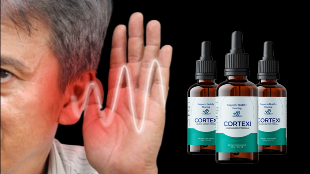 Cortexi Reviews: Promote healthy hearing and protect against age-related hearing loss.