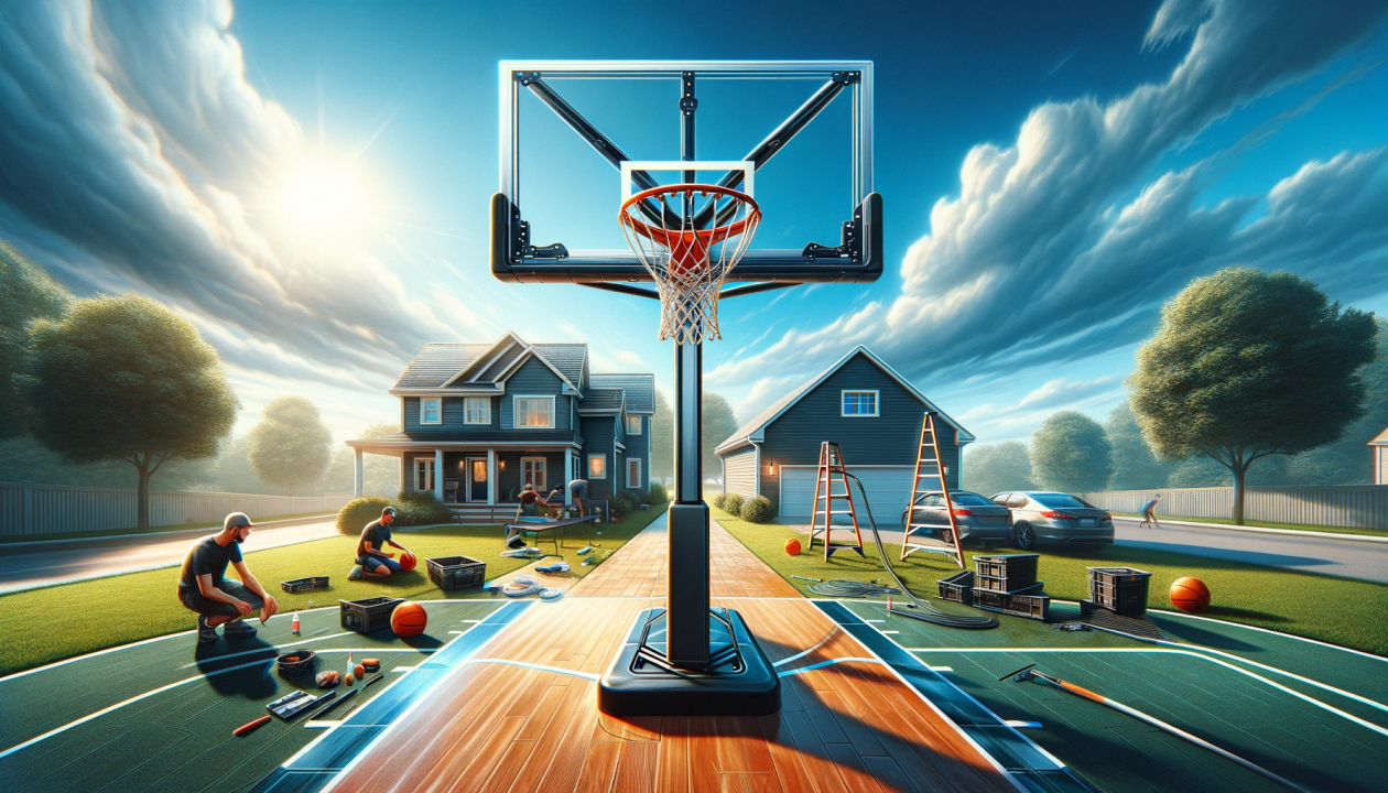 Best Basketball Net for Outdoors: Dominate Your Game with the Ultimate Powerhouse