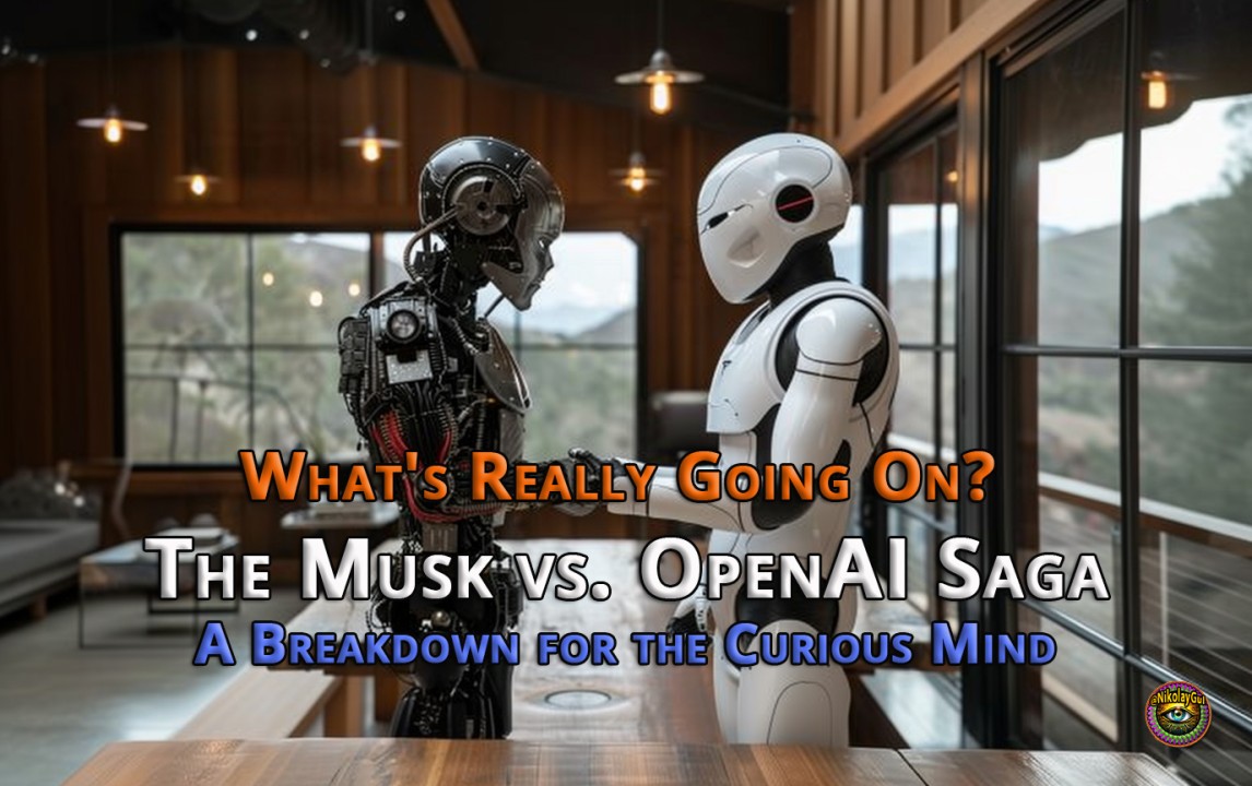 Elon Musk vs. OpenAI: A Breakdown for the Curious Mind
