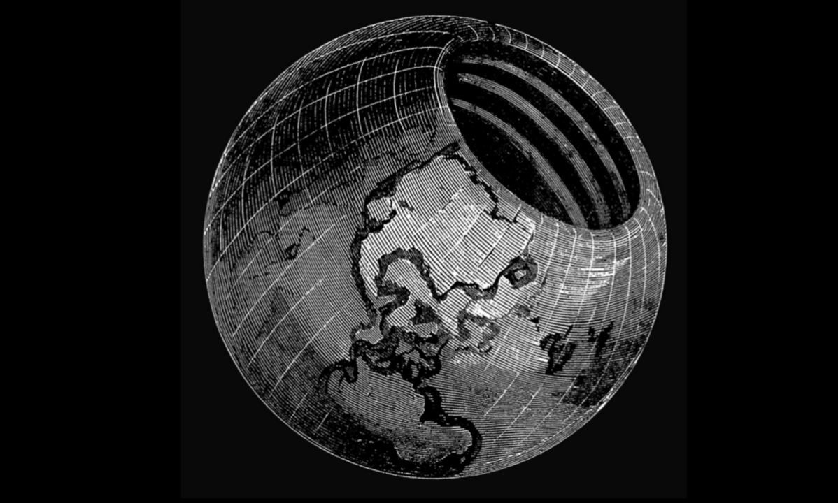 Is the Earth Actually Hollow?