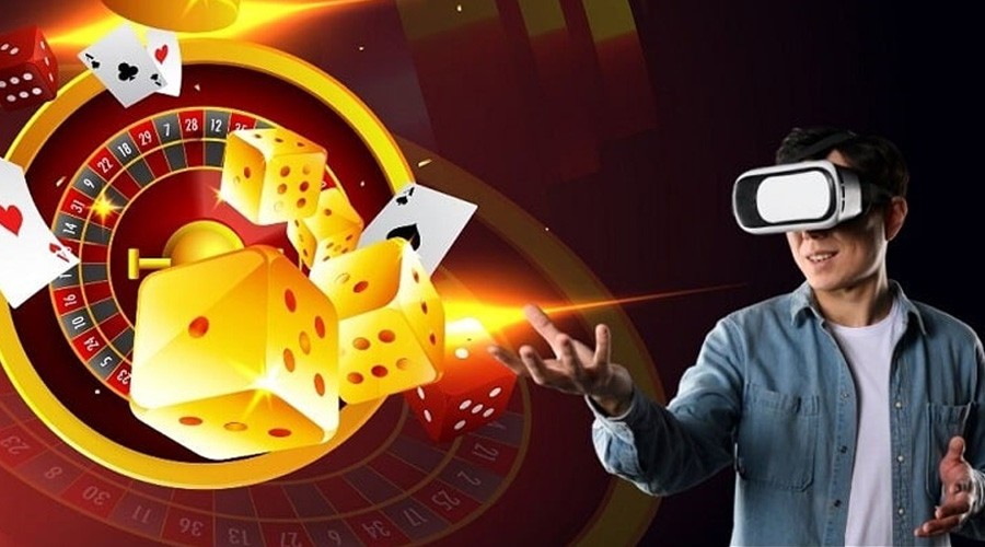 The Future of Gambling: A Technological Revolution Unveiled.
