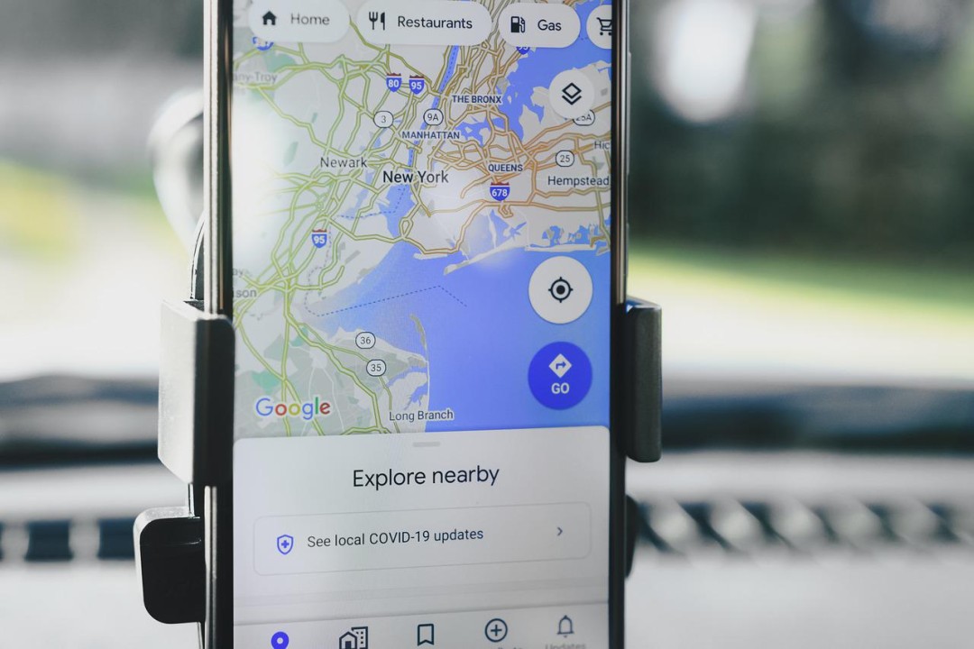 Track A Cell Phone Number Location Free On Google Maps