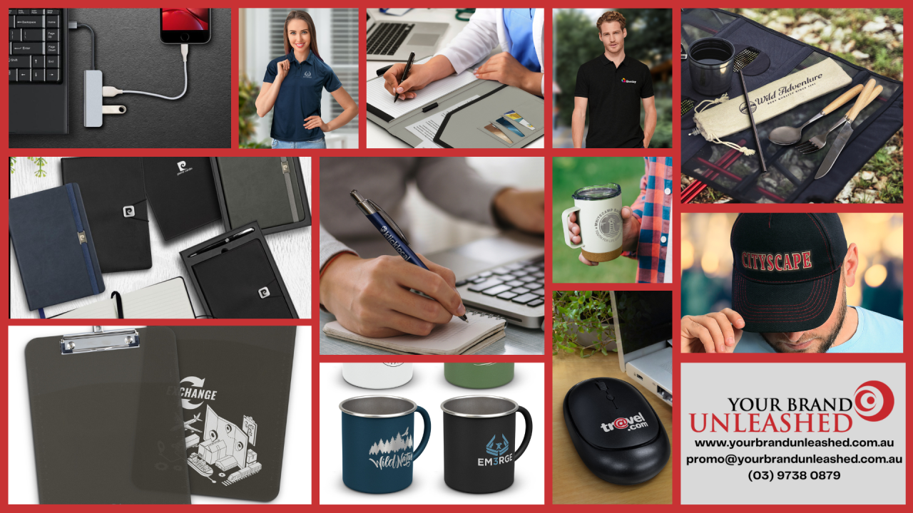 The Role of Promotional Merchandise in Employee Engagement