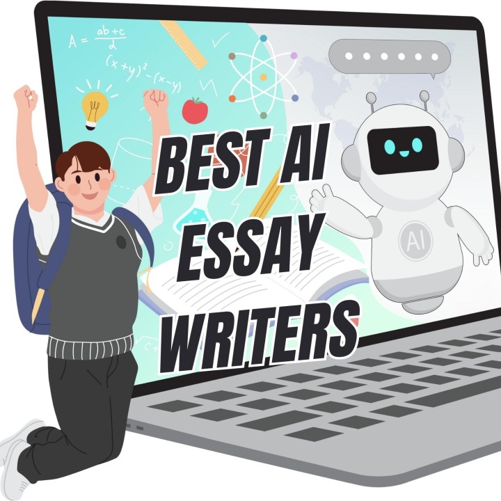 5 Best AI Essay Writer Tools