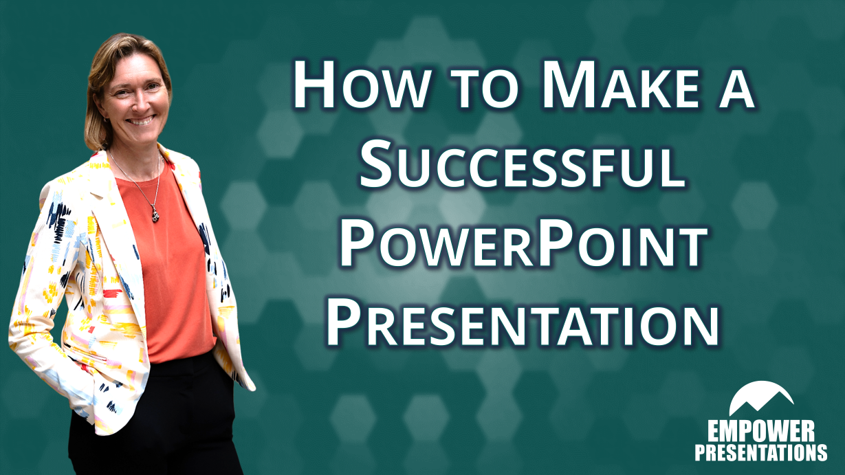 successful powerpoint presentation
