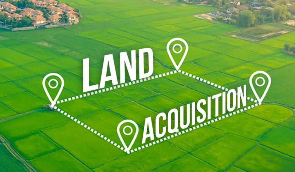 Land Acquisition Specialist Land Acquisition Specialist