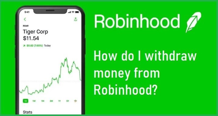 Why Can'T I Withdraw Money from Robinhood  : Decoding the Withdrawal Issue