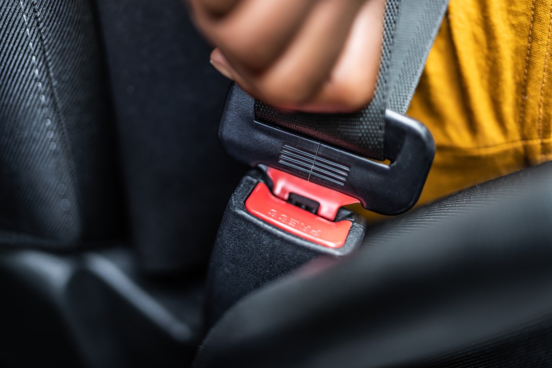 Call For Renewed Focus On The Importance Of Wearing Seatbelts 40 Years After Legislation