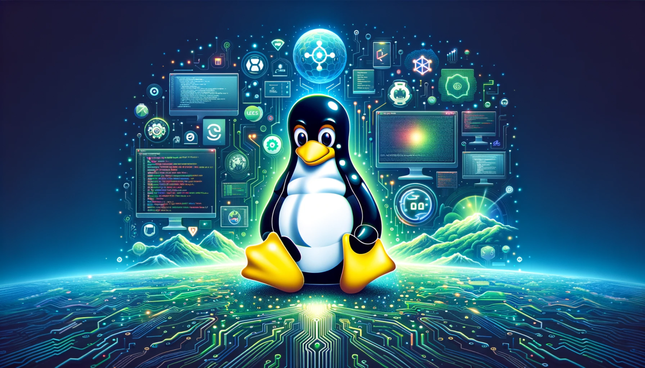The Elusive Linux Enthusiast: Unveiling the Brilliance Behind the Penguin-Clad Few