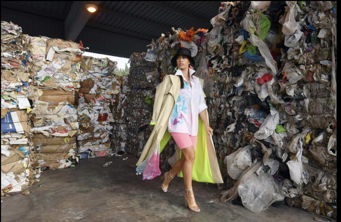 East-Asia Battles Fast-Fashion and its Environmental Damage
