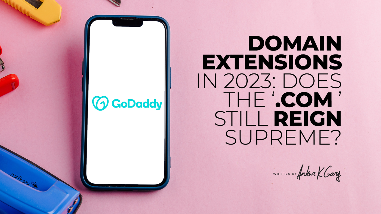Investment opportunities with new domain extensions - GoDaddy Blog