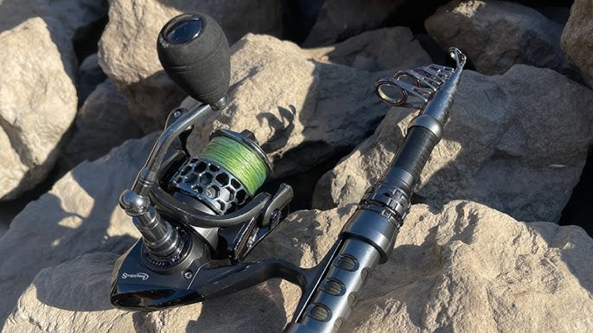 6 Best Telescopic Fishing Rods 🐟 - Ultimate Guide for Anglers