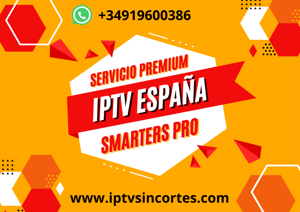 Proveedor IPTV Smarters Pro España