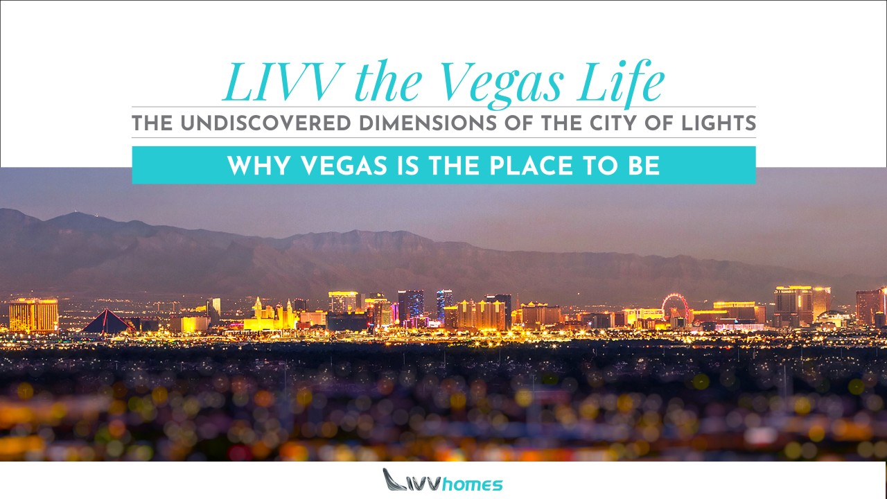 Las Vegas: The Undiscovered Dimensions of the City of Lights