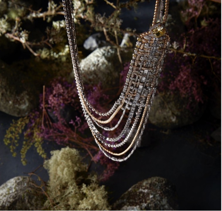 Tweed De Chanel  First Look at Chanel's New High Jewellery Collection