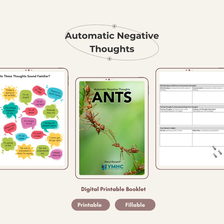 Tackling Negative Thoughts: Discover the quot Automatic Negative Thoughts Tackling Negative Thoughts: Discover the quot Automatic Negative Thoughts