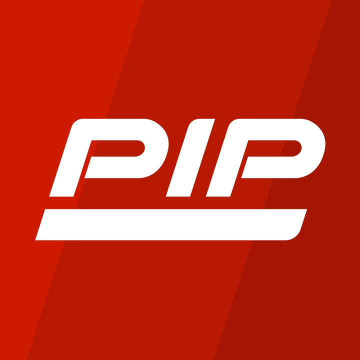 Introducing the new PIP® logo