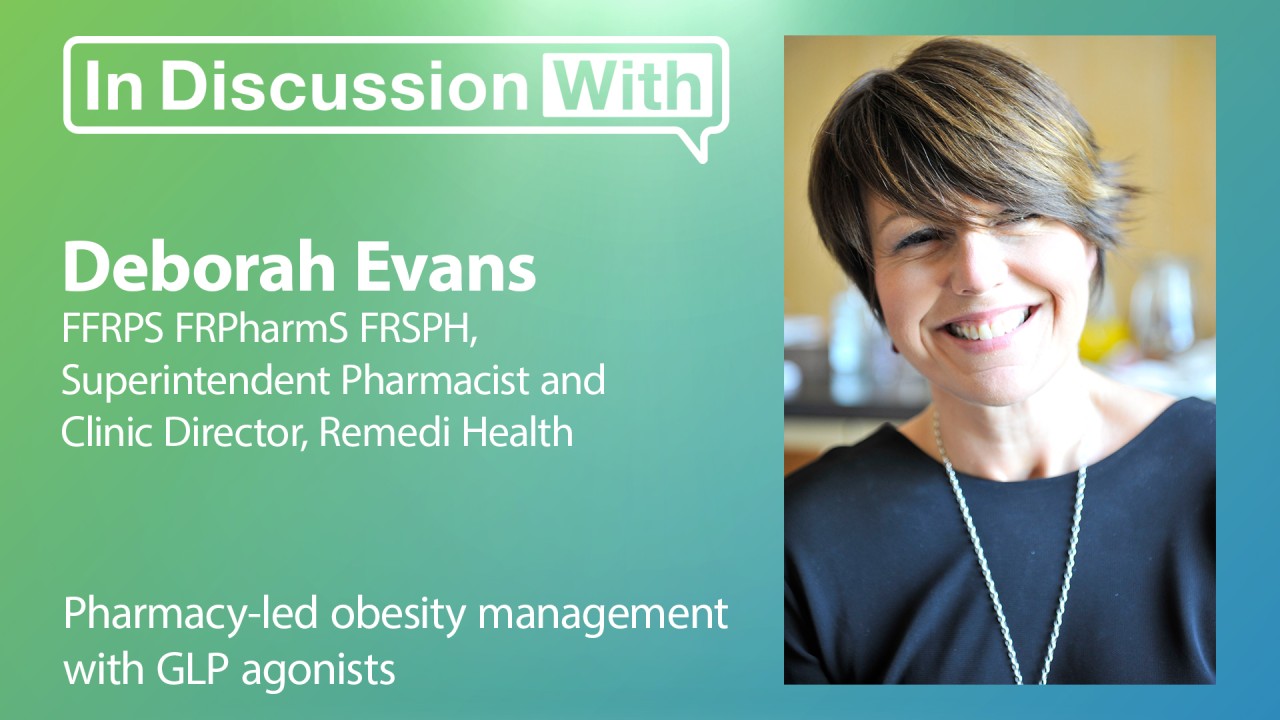 Pharmacy-led obesity management with GLP agonists